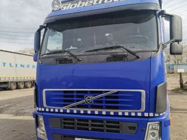 Седельный тягач Vоlvo FH12 420
