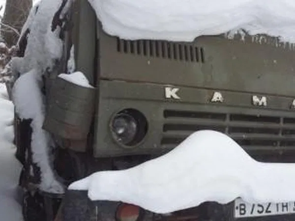 Эвакуатор КамАЗ 4310