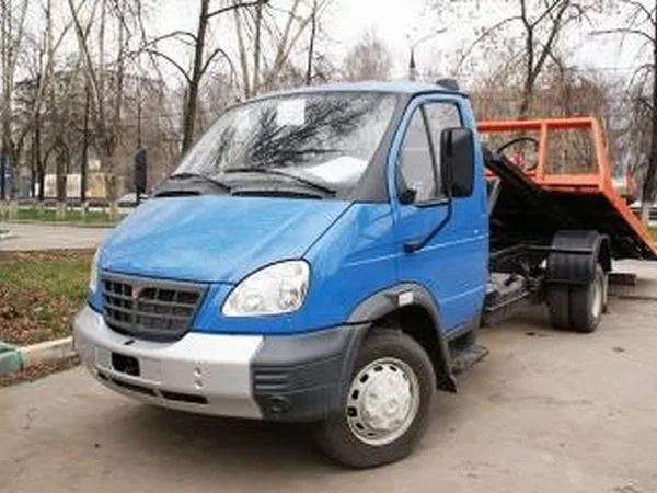 Эвакуатор ГАЗ Валдай 33106 (сдвиж.платф)
