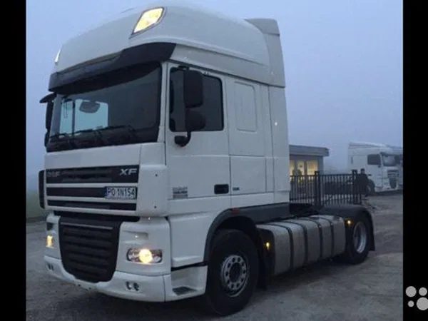 Седельный тягач DAF XF 105.460