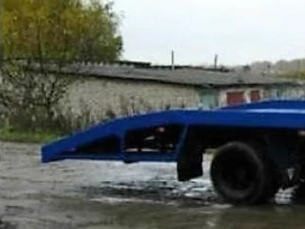 Эвакуатор ЗИЛ 5301 Бычок