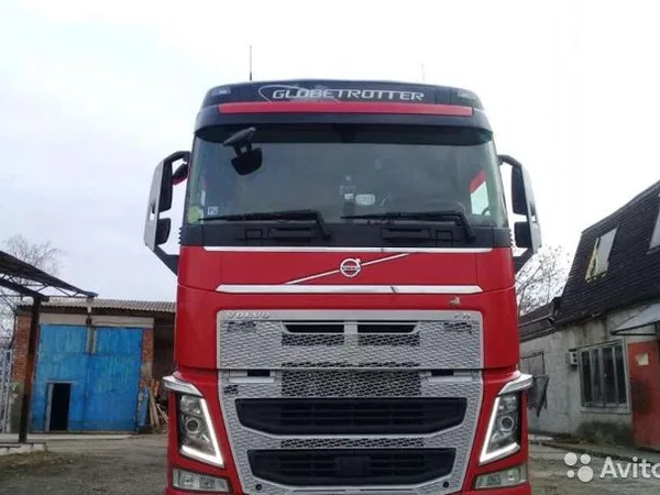 Седельный тягач Volvo FH 460