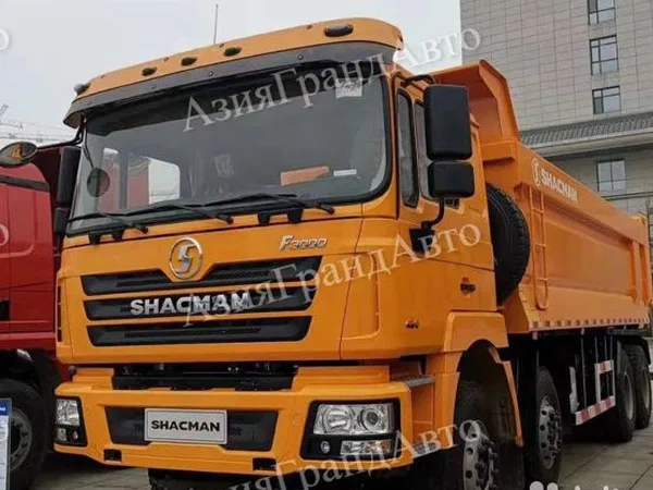Самосвал SHACMAN (Shaanxi) F3000