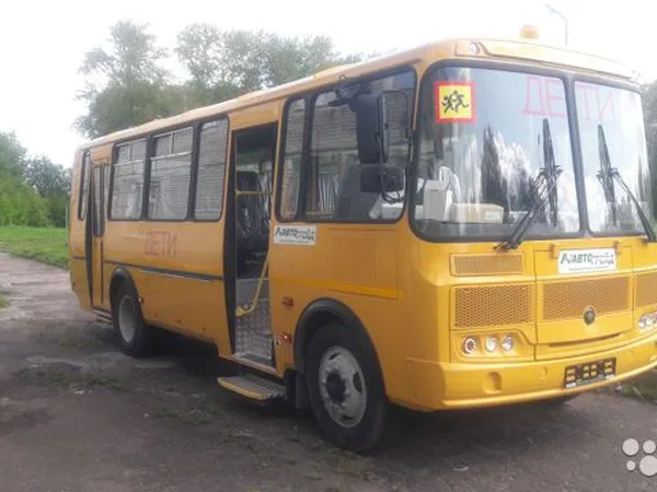 Автобус ПАЗ 423470-04 (школьный)