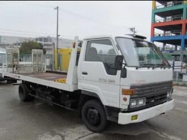 Эвакуатор Toyota Dyna