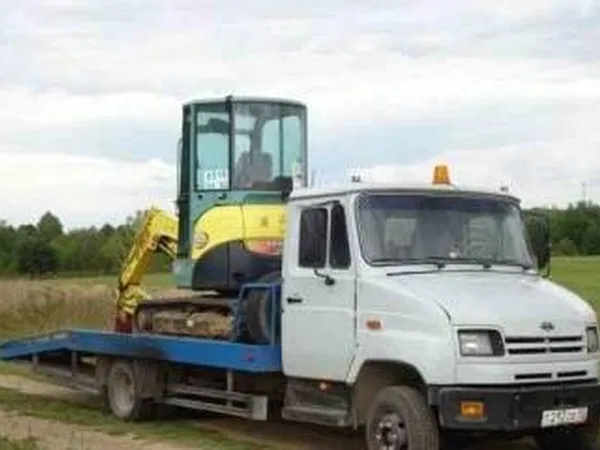 Эвакуатор ЗИЛ 47410