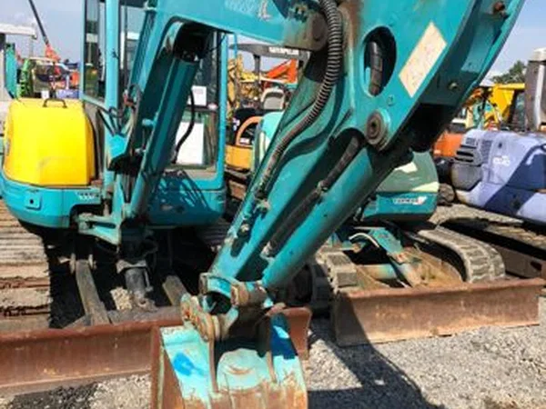 Мини-экскаватор Kubota U40-3s