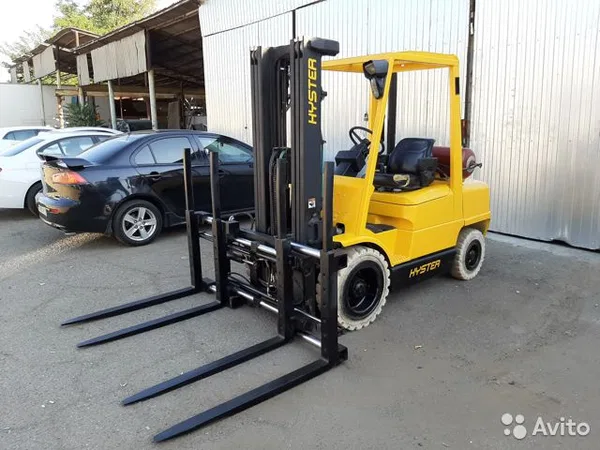 Вилочный погрузчик Hyster