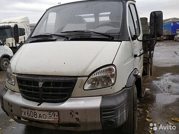 Бортовой грузовик ГАЗ 33104 Валдай