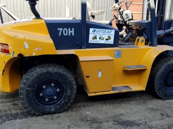 Вилочный погрузчик LiuGong CLG2070H