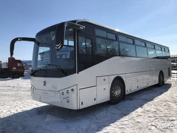 Автобус Asiastar