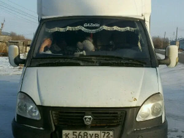 Рефрижераторный фургон ГАЗ ГАЗель