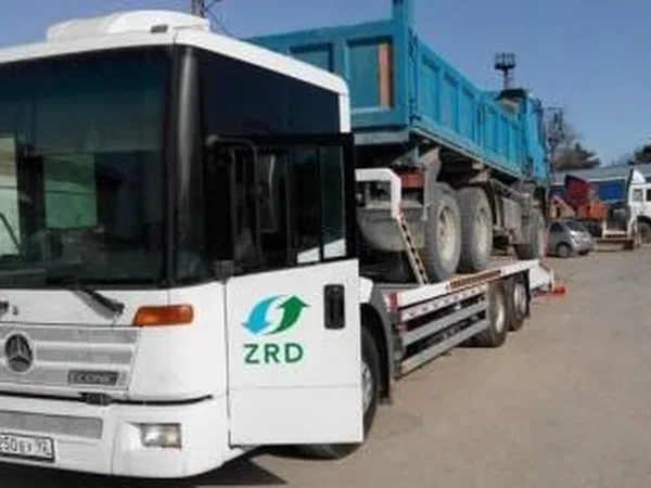 Эвакуатор Mercedes-Benz Actros 3336