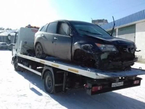 Эвакуатор DAF LF