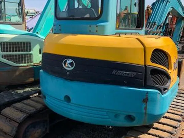 Мини-экскаватор Kubota 40-3