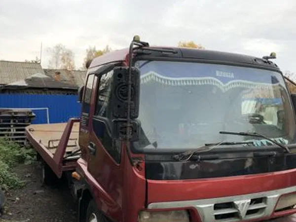 Эвакуатор Foton BJ1093