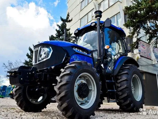 Трактор Lovol Foton TB-804 (G III)