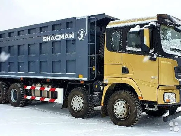Самосвал SHACMAN (Shaanxi) X3000