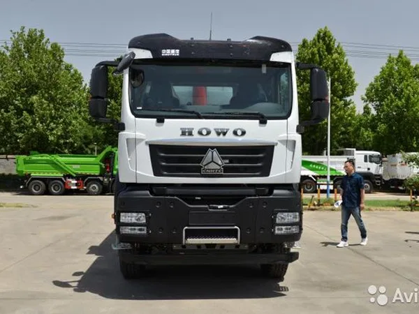 Самосвал Howo T5G