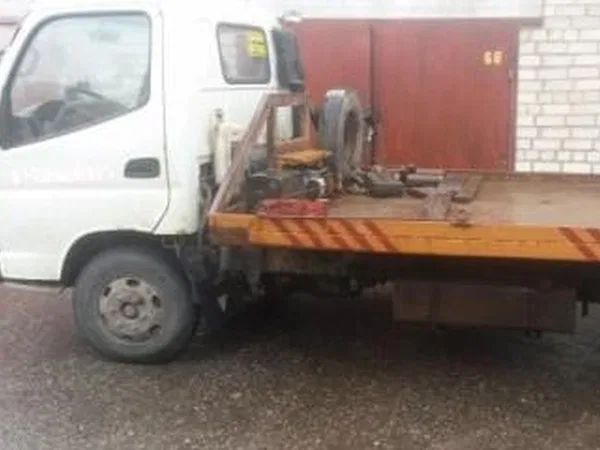 Эвакуатор Foton Olin BJ1041