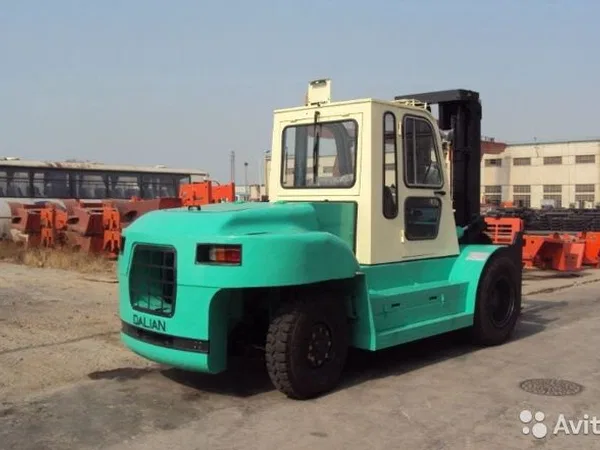 Вилочный погрузчик Dalian CPCD100RD