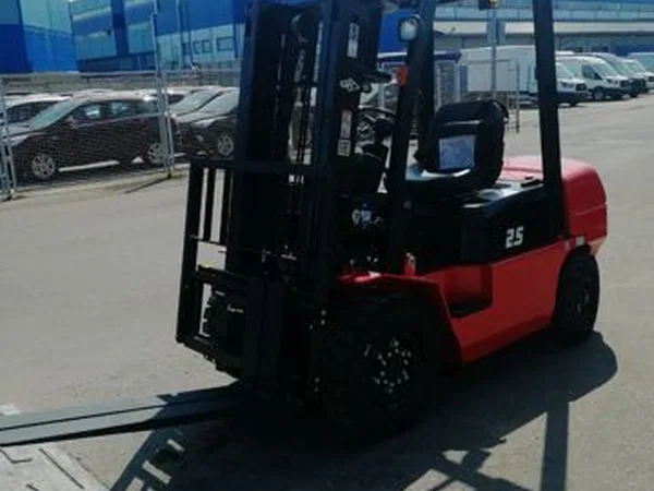 Вилочный погрузчик Hangcha (НС) CPCD25