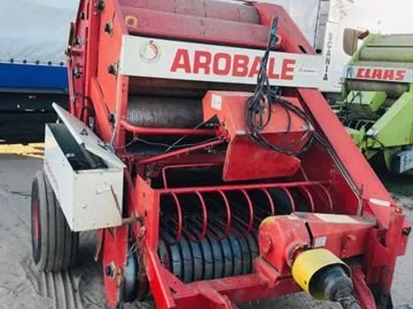 Пресс-подборщик Arobale 1212S