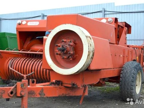Пресс-подборщик Sipma Z-224/1