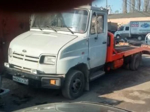 Эвакуатор ЗИЛ 5301 Бычок