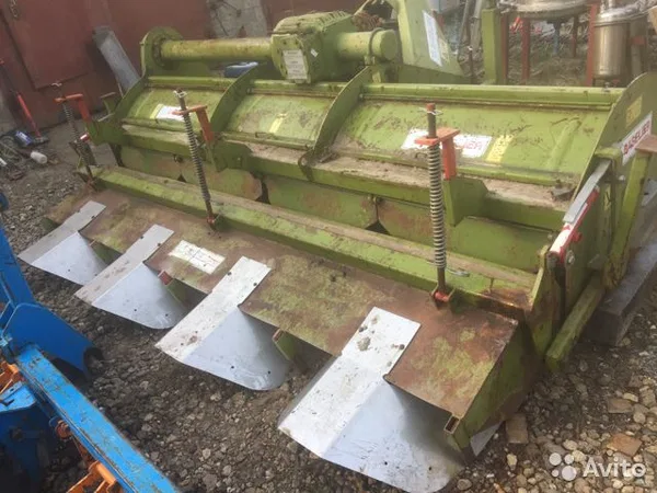 Гребнеобразователь Baselier 4x75