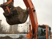 Гусеничный экскаватор Doosan DX340LCA
