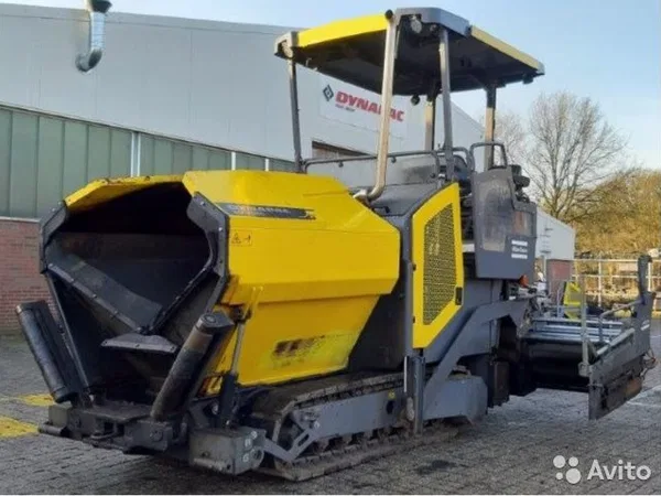 Асфальтоукладчик Dynapac SD1800C