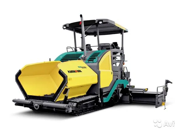 Асфальтоукладчик Ammann AFT 600-2