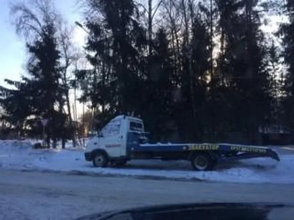 Эвакуатор ГАЗ ГАЗель 3302