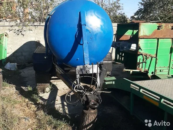 Разбрасыватель удобрений МЖТ-8