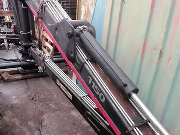 Гидроманипулятор Cranab 1150