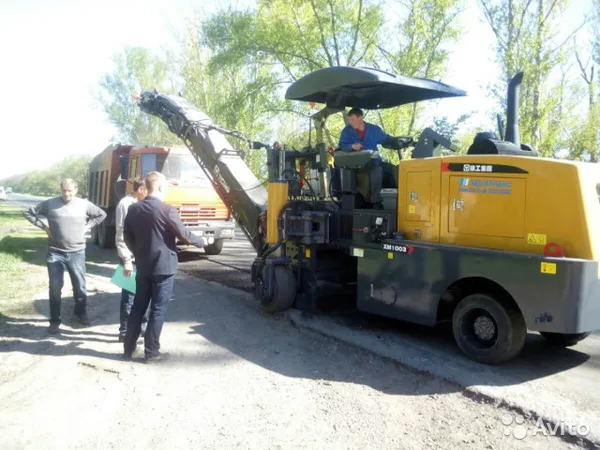 Дорожная фреза XCMG XM1003