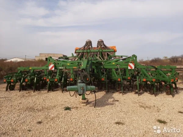 Сеялка Amazone DMC Primera 9000