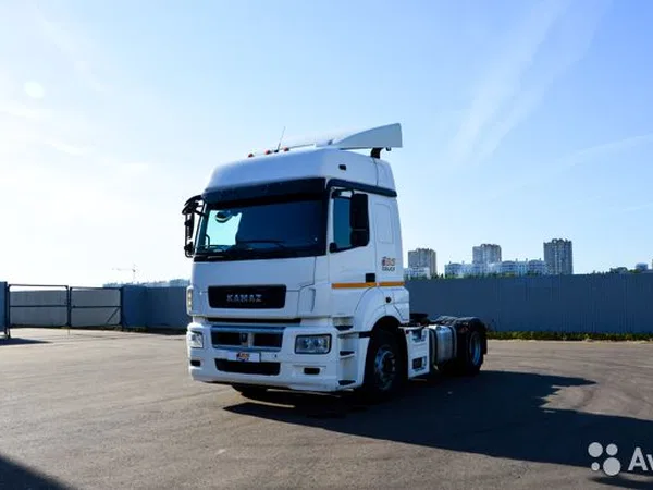 Седельный тягач Камаз 5490-S5
