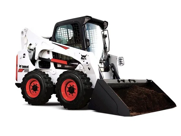Мини-погрузчик Bobcat S770