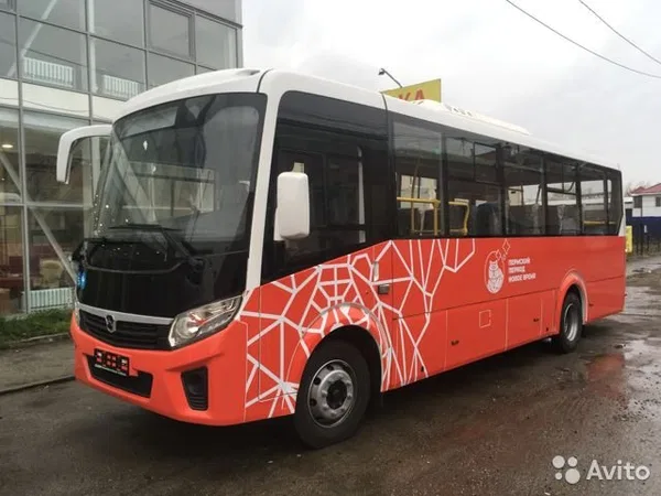 Автобус ПАЗ 320415-14 (CNG)