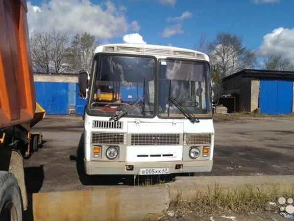 Автобус ПАЗ 32050R