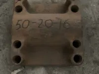 50-20-16 КРЫШКА РЕССОРЫ