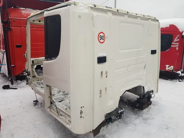 Каркас кабины CG19 H мятый только каркас (1020 мм)