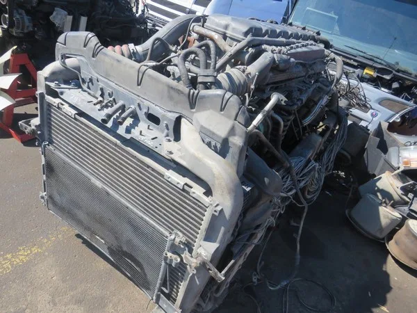 Двигатель DC12 13/380 hp