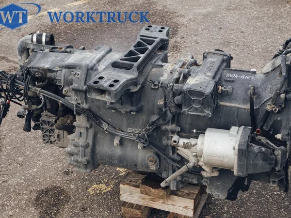 Коробка передач в сборе GRS905/R