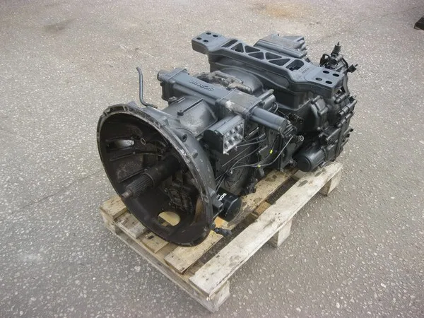 Коробка передач GRS905R в сборе