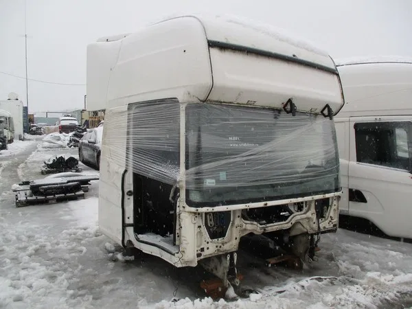 Каркас кабины скания CR19 Topline