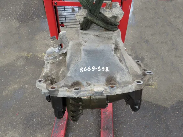 Редуктор заднего моста (главная передача) RP835 gr 4.27:1/4.72:1