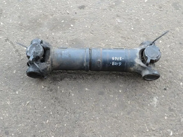 Карданный вал L=125 mm P540 (от КПП до раздатки)